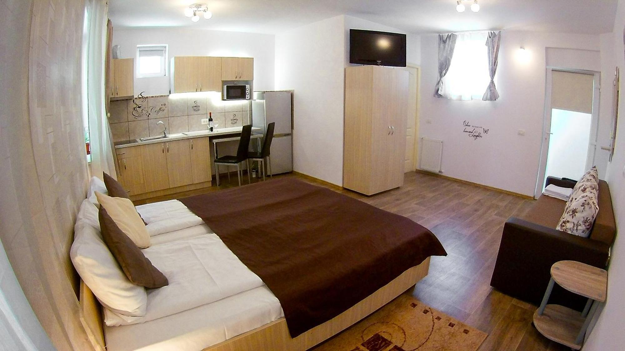 Nice & Cozy Apartments Τιμισοάρα Δωμάτιο φωτογραφία